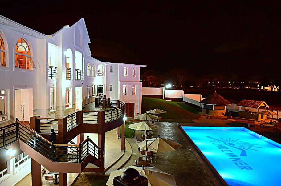 Greenpark Sundowner Athi River Экстерьер фото